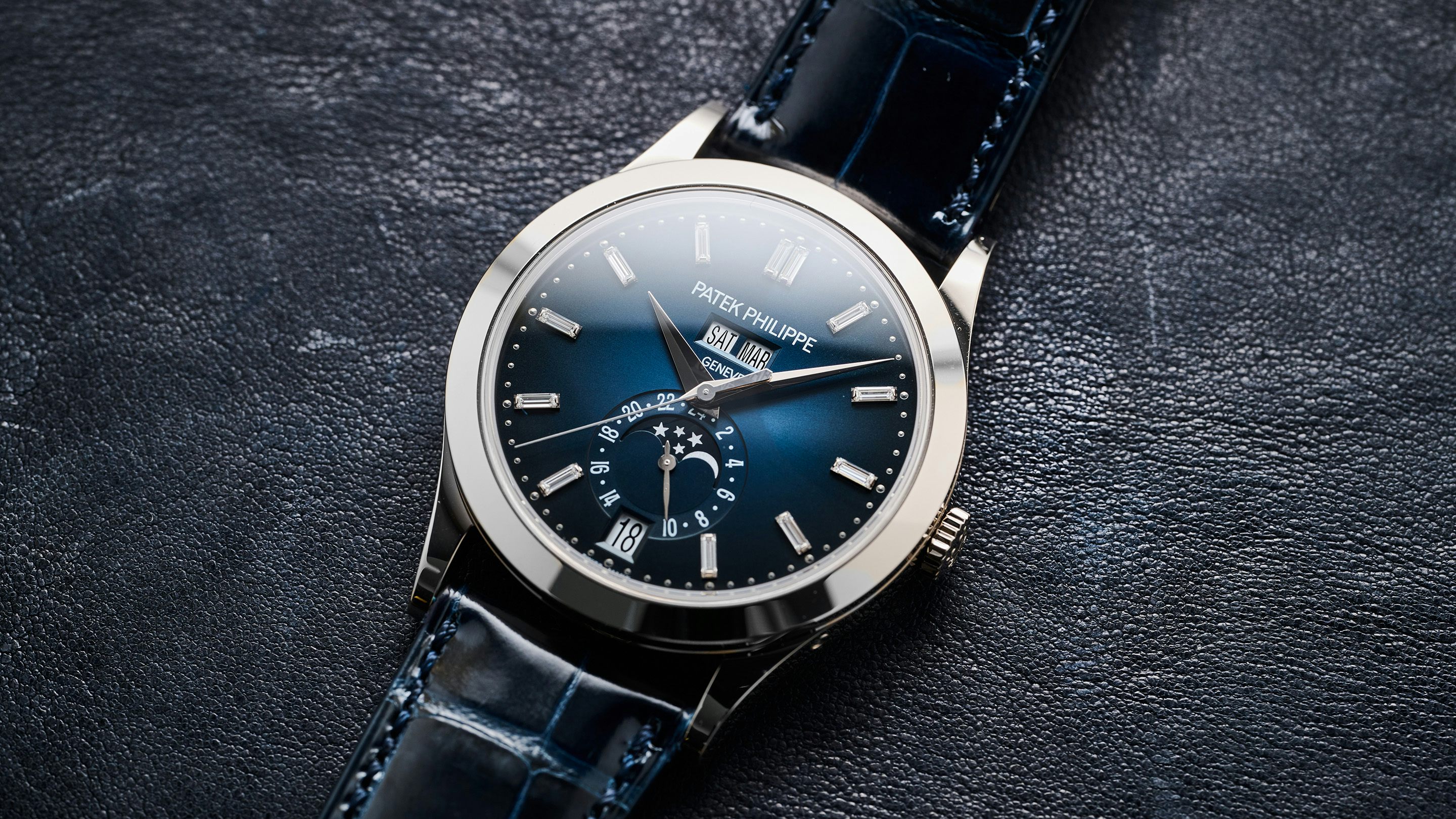 Patek Philippe 5396G Review: The Ultimate Annual Calendar Watch