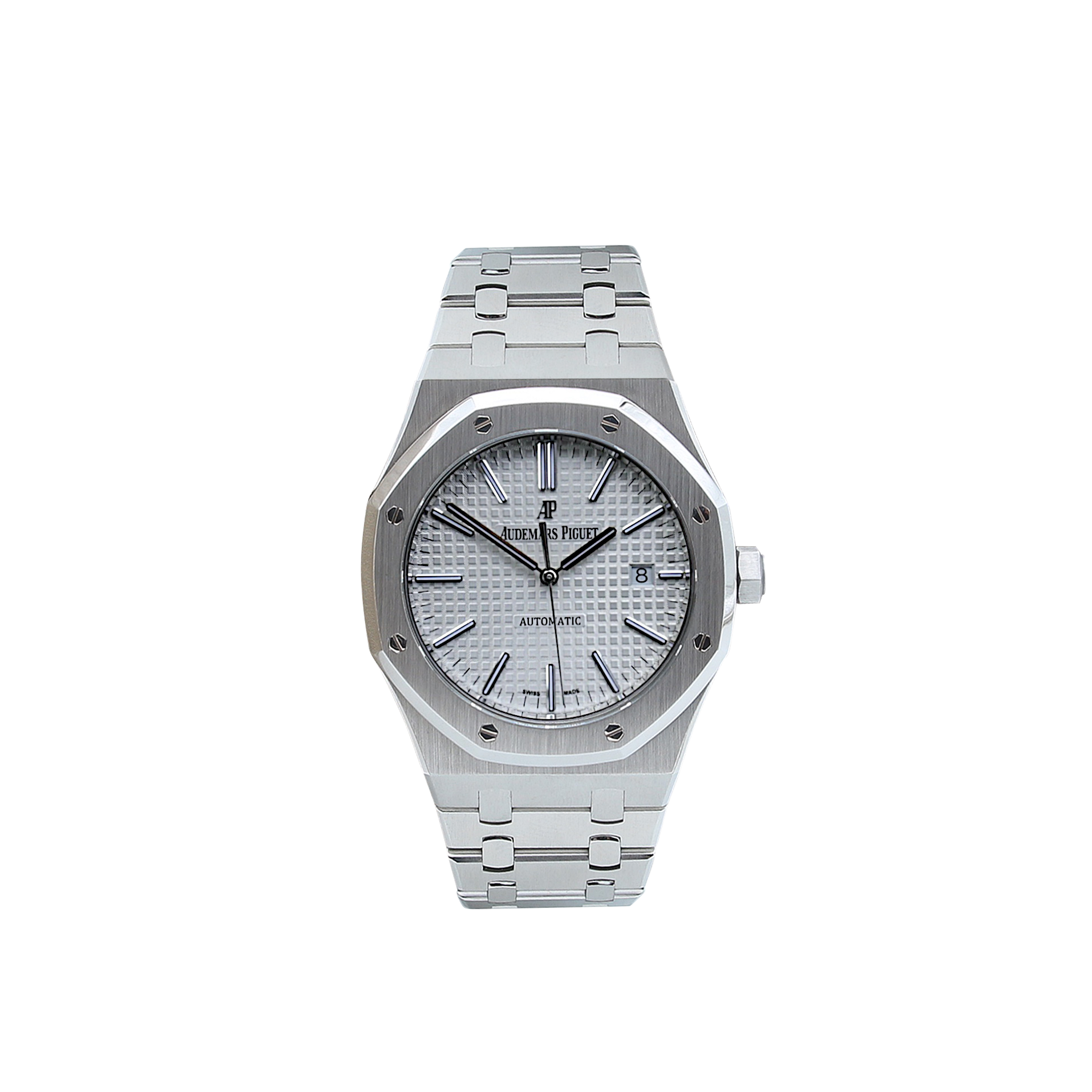 Audemars Piguet 15400ST: Why This Royal Oak Model Holds Its Value