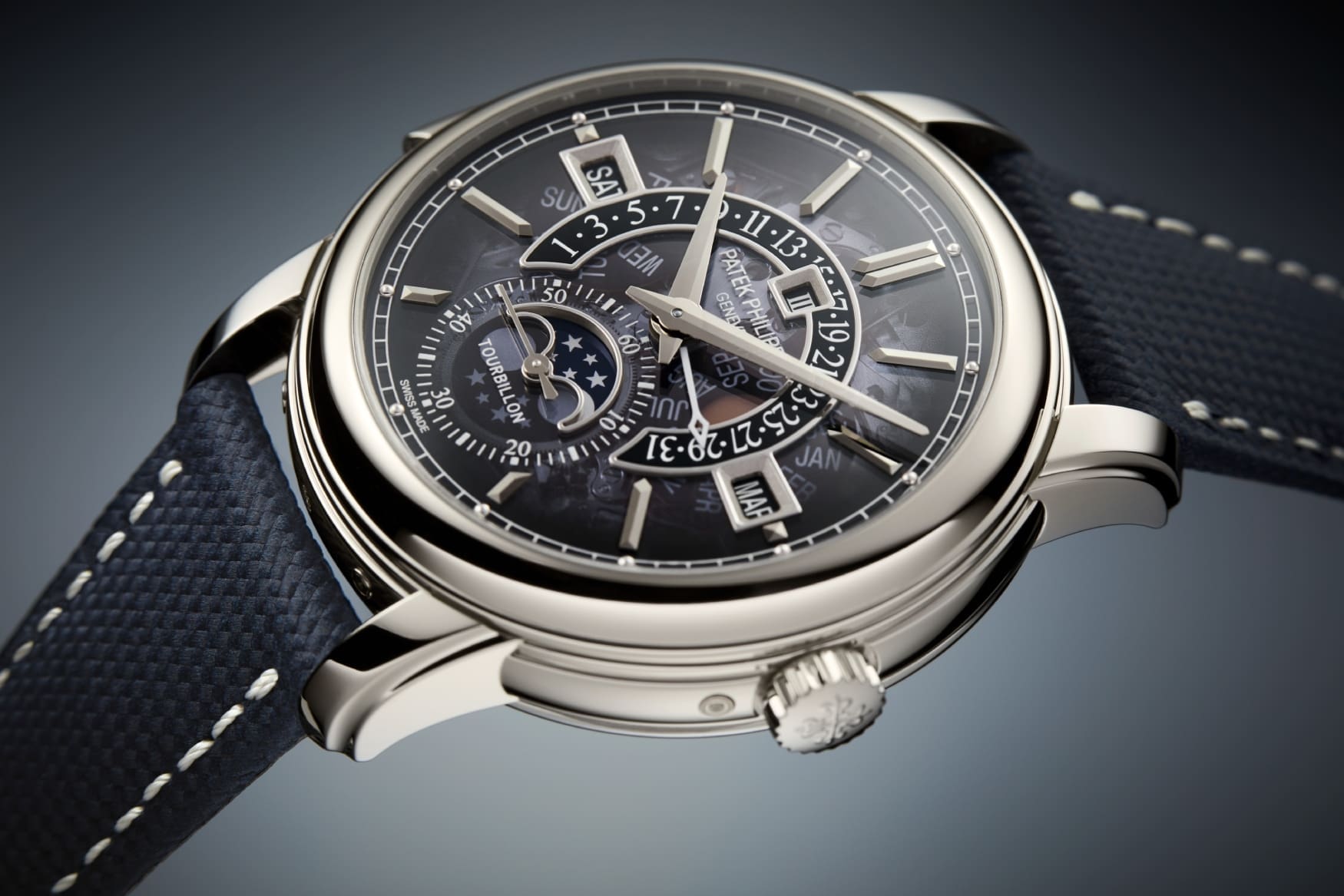 Patek Philippe 5316 Review: Unveiling the Masterpiece of Platinum, Tourbillon & Complications