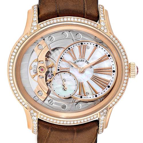 Audemars Piguet Female Watches: Elegant Timepieces for Women