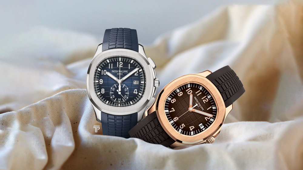 Why the Ladies Aquanaut Patek Philippe is the Ultimate Luxury Investment