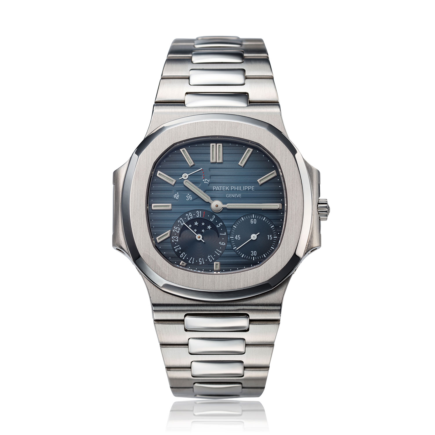 Patek Philippe 3712/1A Review: The Ultimate Stainless Steel Nautilus Watch