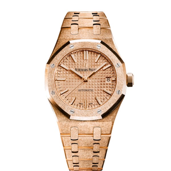 How Much is an Audemars Piguet Royal Oak Rose Gold? Prices Explained