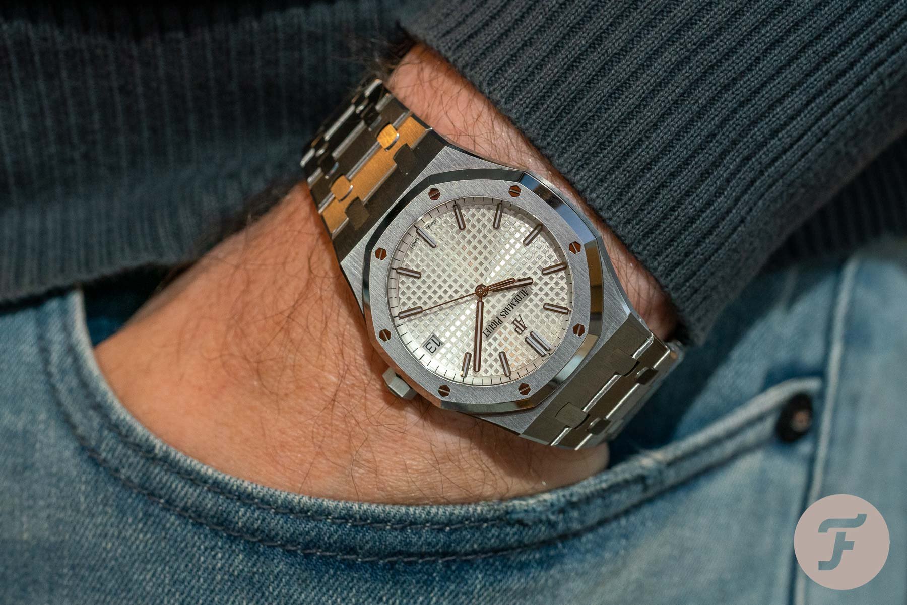 Audemars Piguet 15500ST Review: Why This Royal Oak is a Must-Have