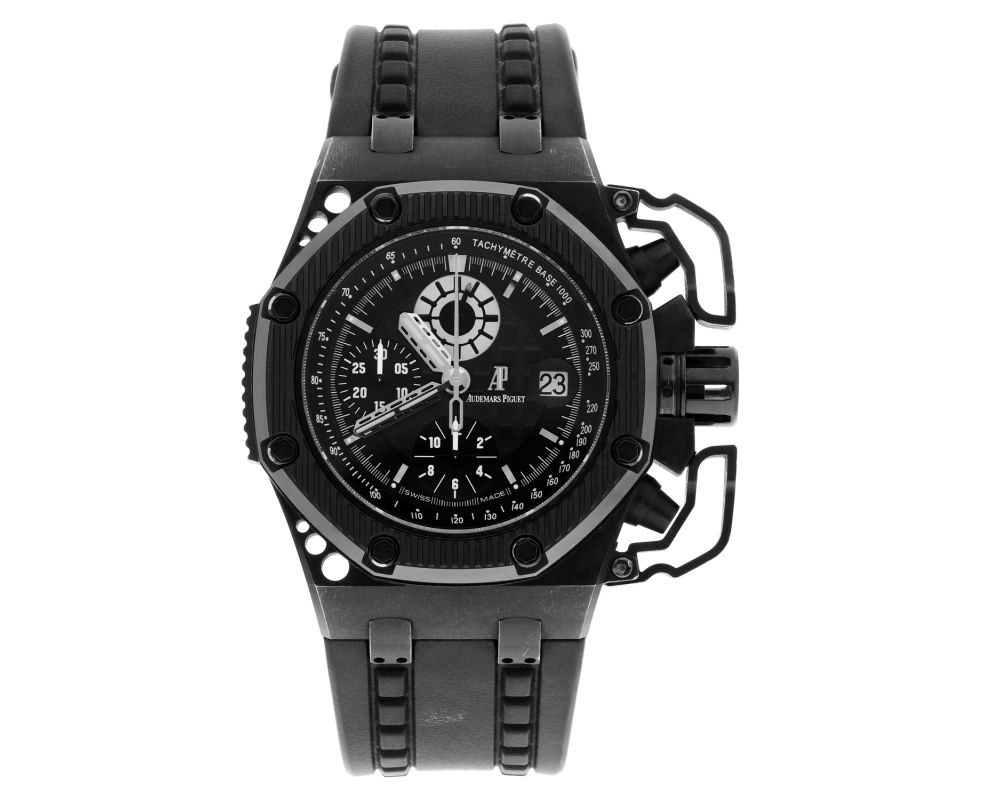 Audemars Piguet Survivor 26165IO: The Ultimate Titanium Luxury Watch