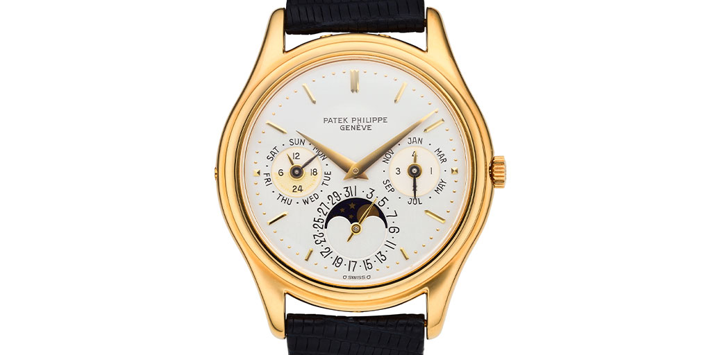 Discover Patek Philippe 3940: A Classic Perpetual Calendar with Ultra-Thin Design