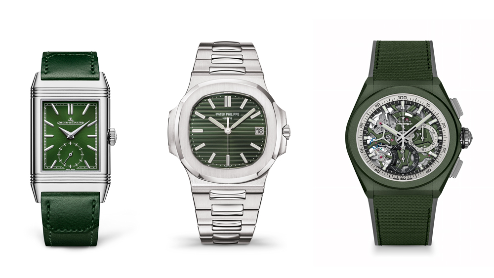 Why Patek Philippes Green Face Dial is a Must-Have for Watch Collectors