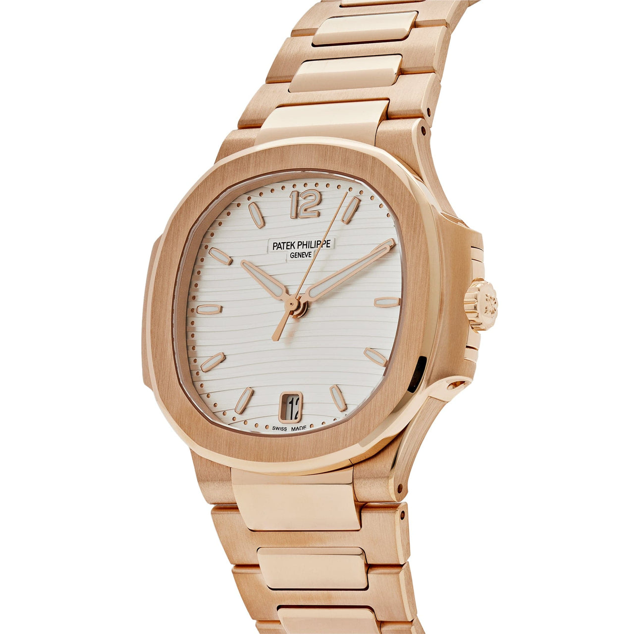 Patek Philippe Nautilus for Ladies: Elegant Design & Timeless Craftsmanship