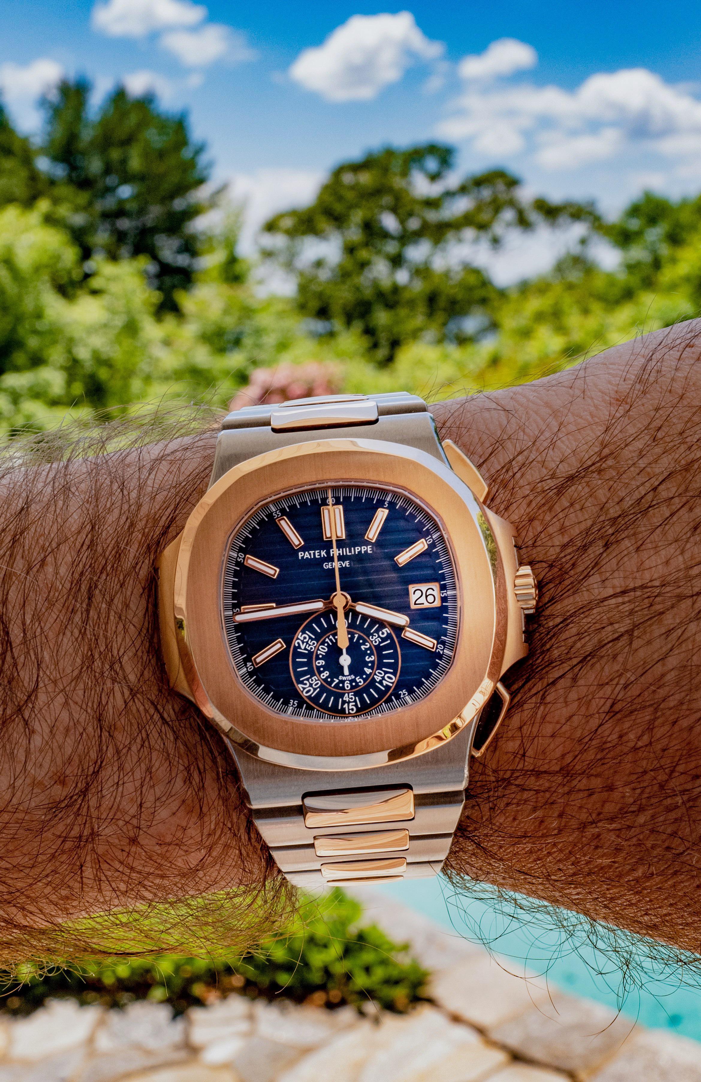 Why Patek Philippe 2 Tone Models Are a Must-Have for Watch Collectors