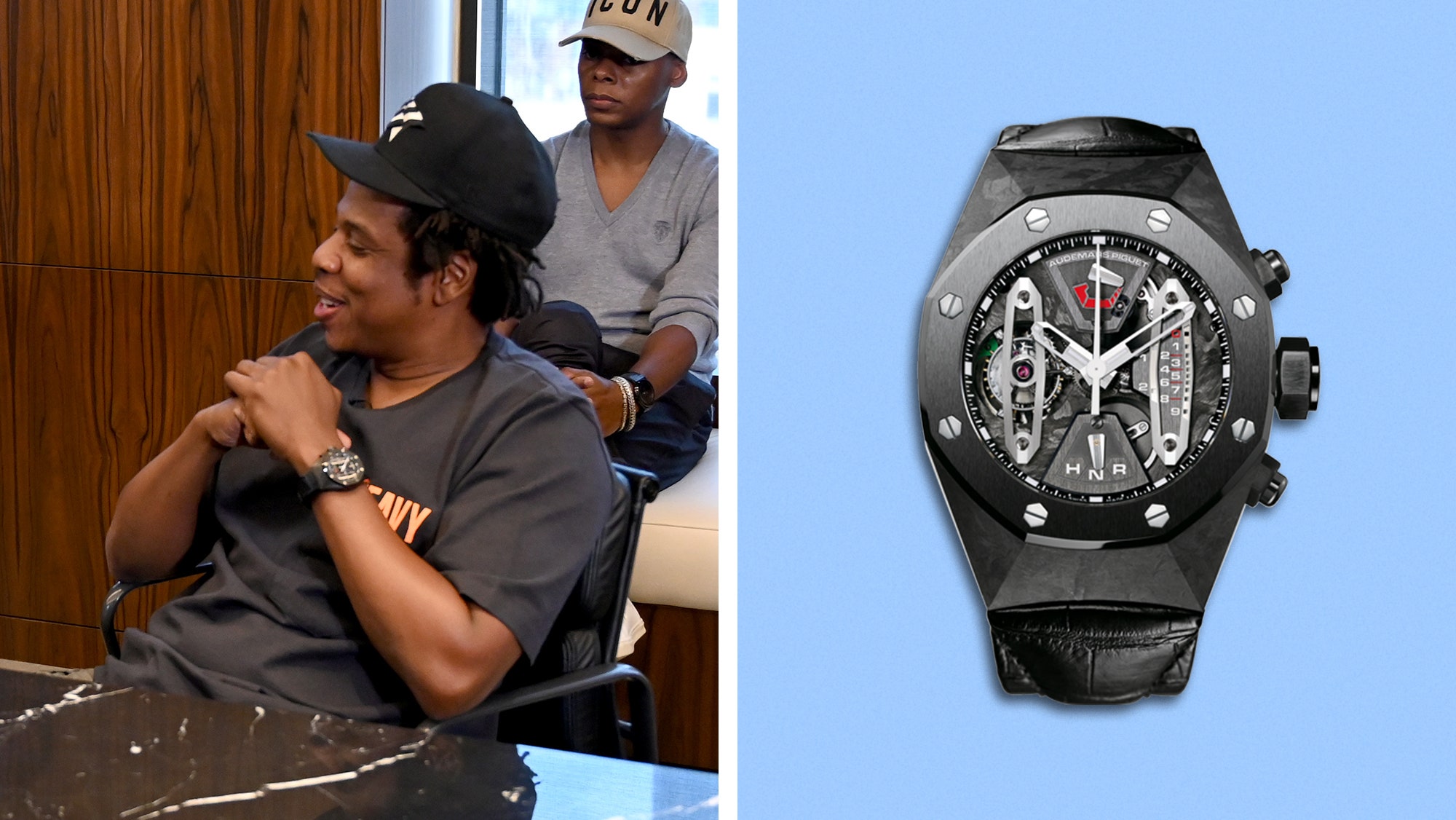 Jay-Z and Audemars Piguet: The Perfect Fusion of Rap and Craftsmanship