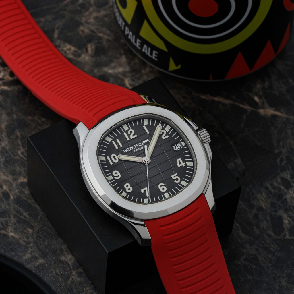 Patek Philippe Aquanaut Rubber Strap: Perfect Fit for Your Watch