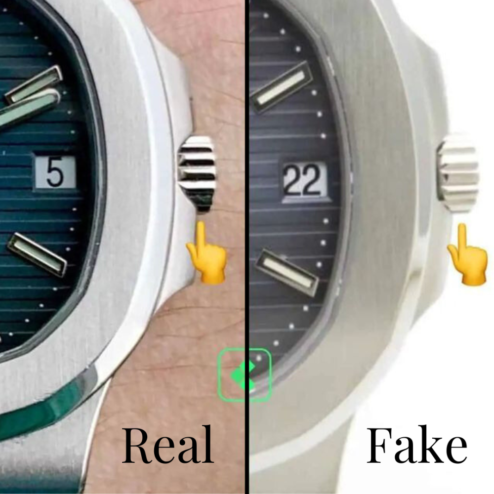 How to Spot a Counterfeit Patek Philippe Watch: Key Identification Tips