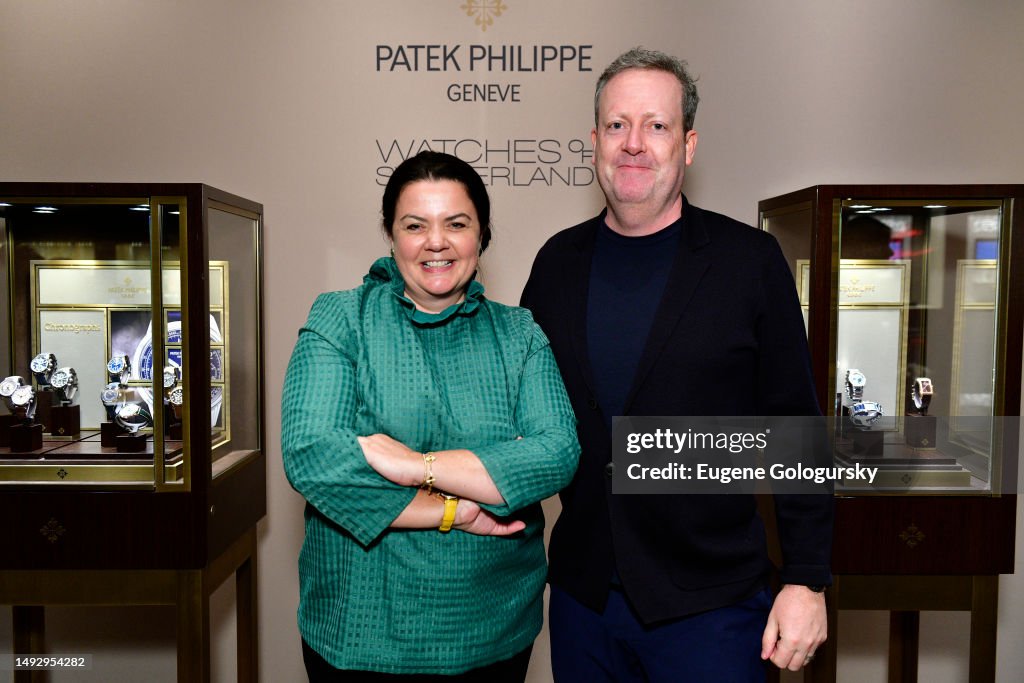 Lisa Jones Appointed President of Patek Philippe USA: What It Means for the Brand