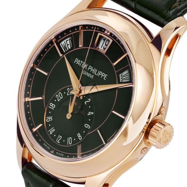 Explore the Luxury of Patek Philippe 5205 Timepieces for Sale