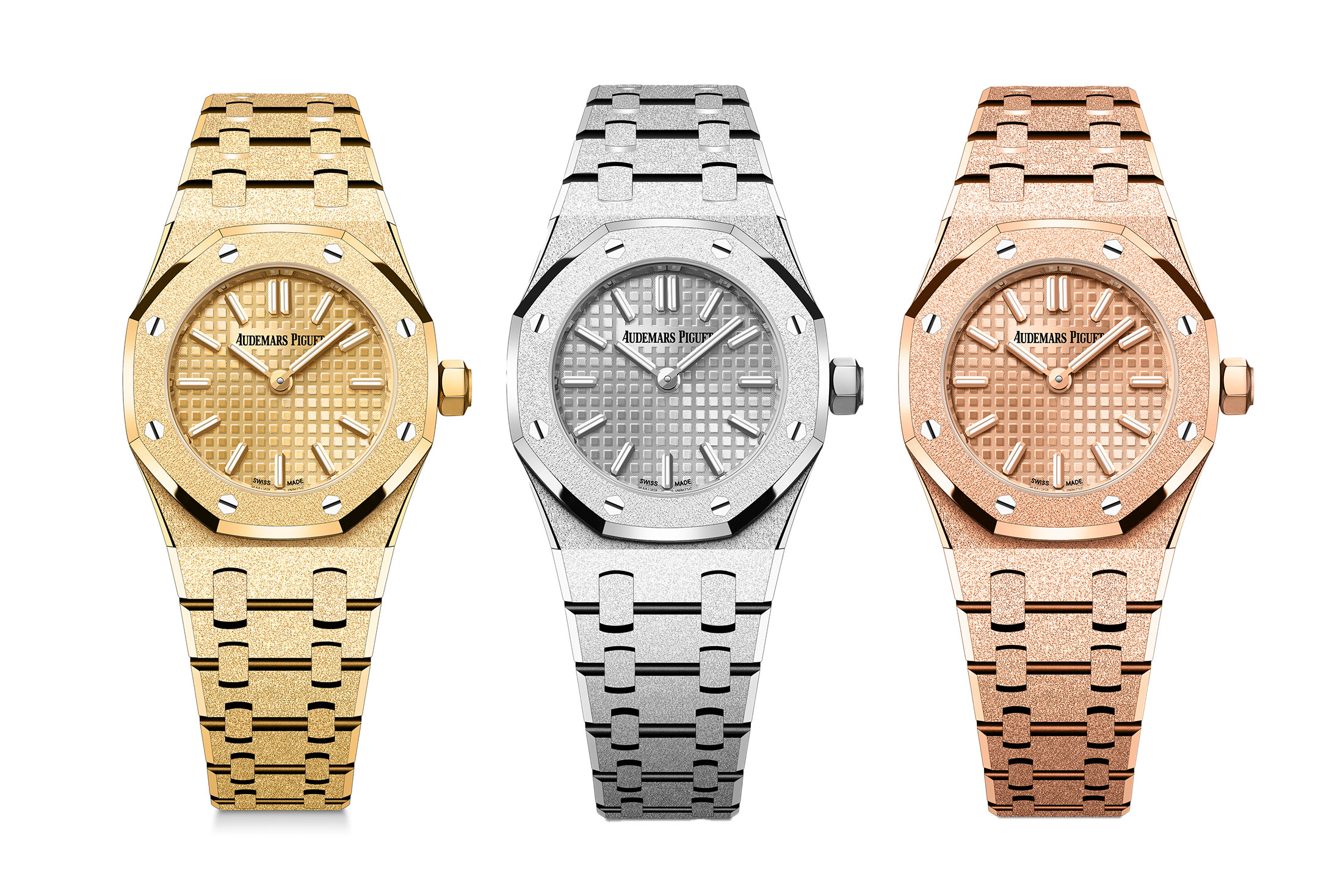 Audemars Piguet Mini Oak: The 2024 Revival of a Classic Timepiece