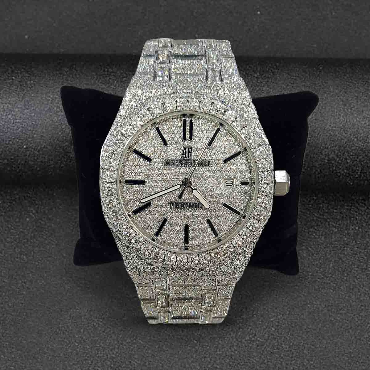 Explore the Best Audemars Piguet Iced Out Replica Watches Online