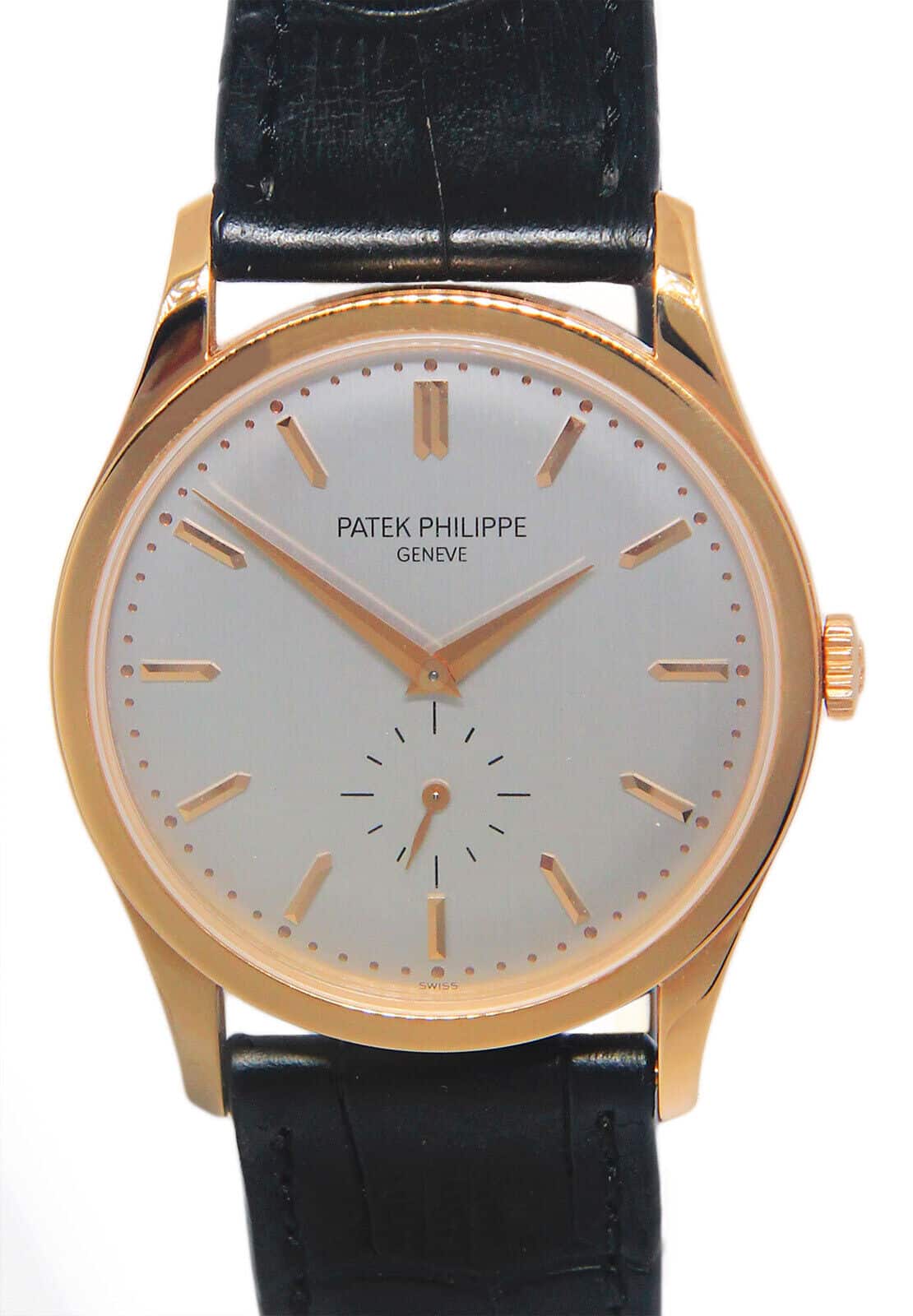 Buy Patek Philippe 5196 Calatrava - Best Deals & Lowest Prices Online