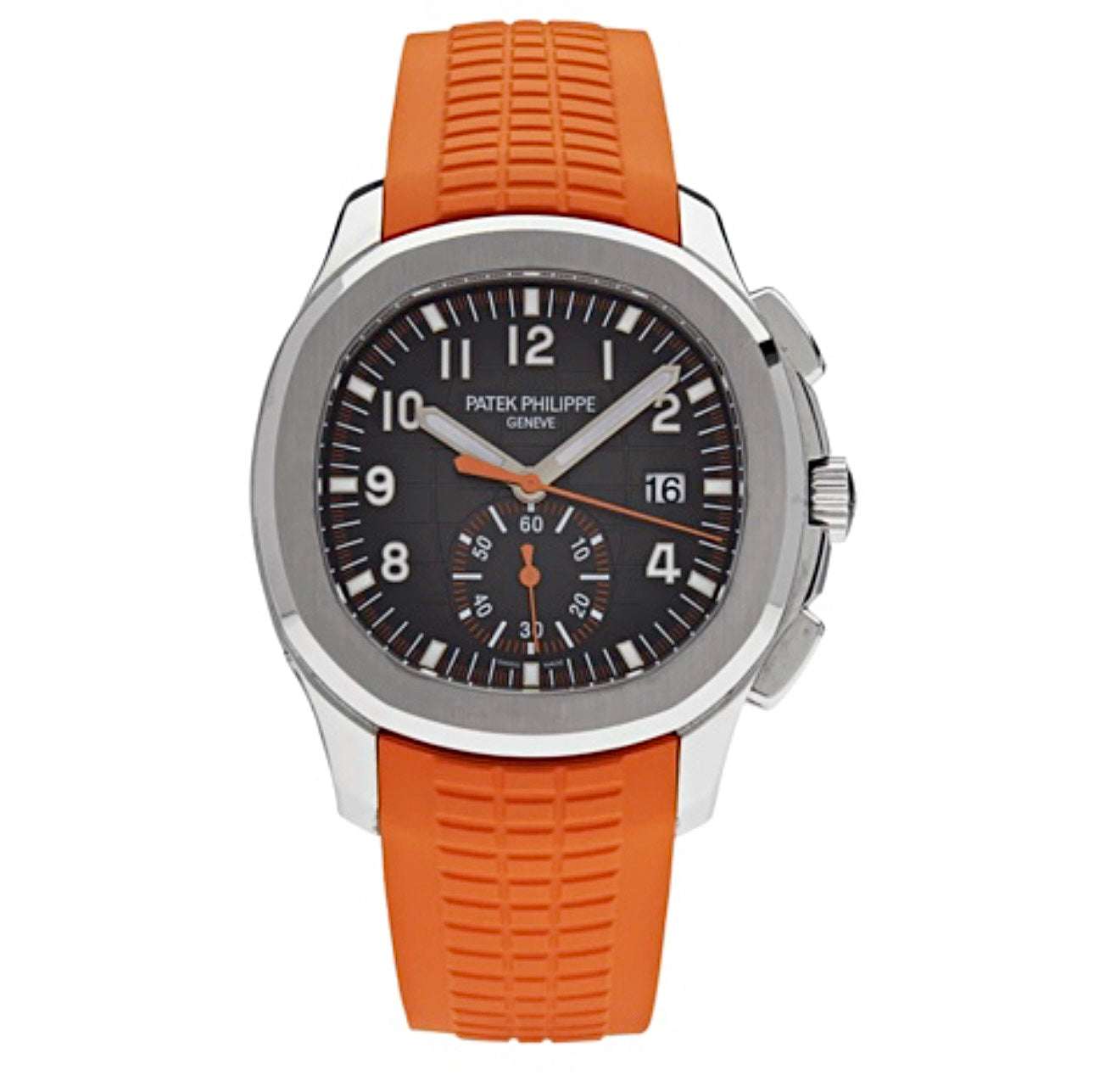 Patek Philippe Aquanaut Orange: A Complete Guide to the 5968A-001 Model