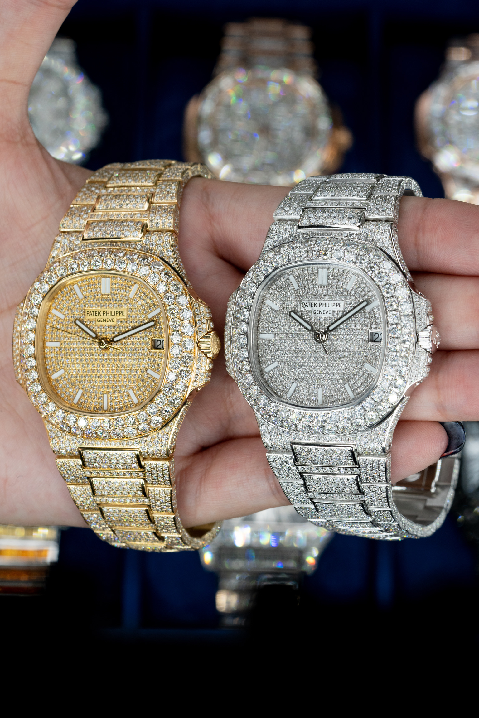 Patek Philippe Diamond Watches: Elegant Timepieces for the Discerning Collector