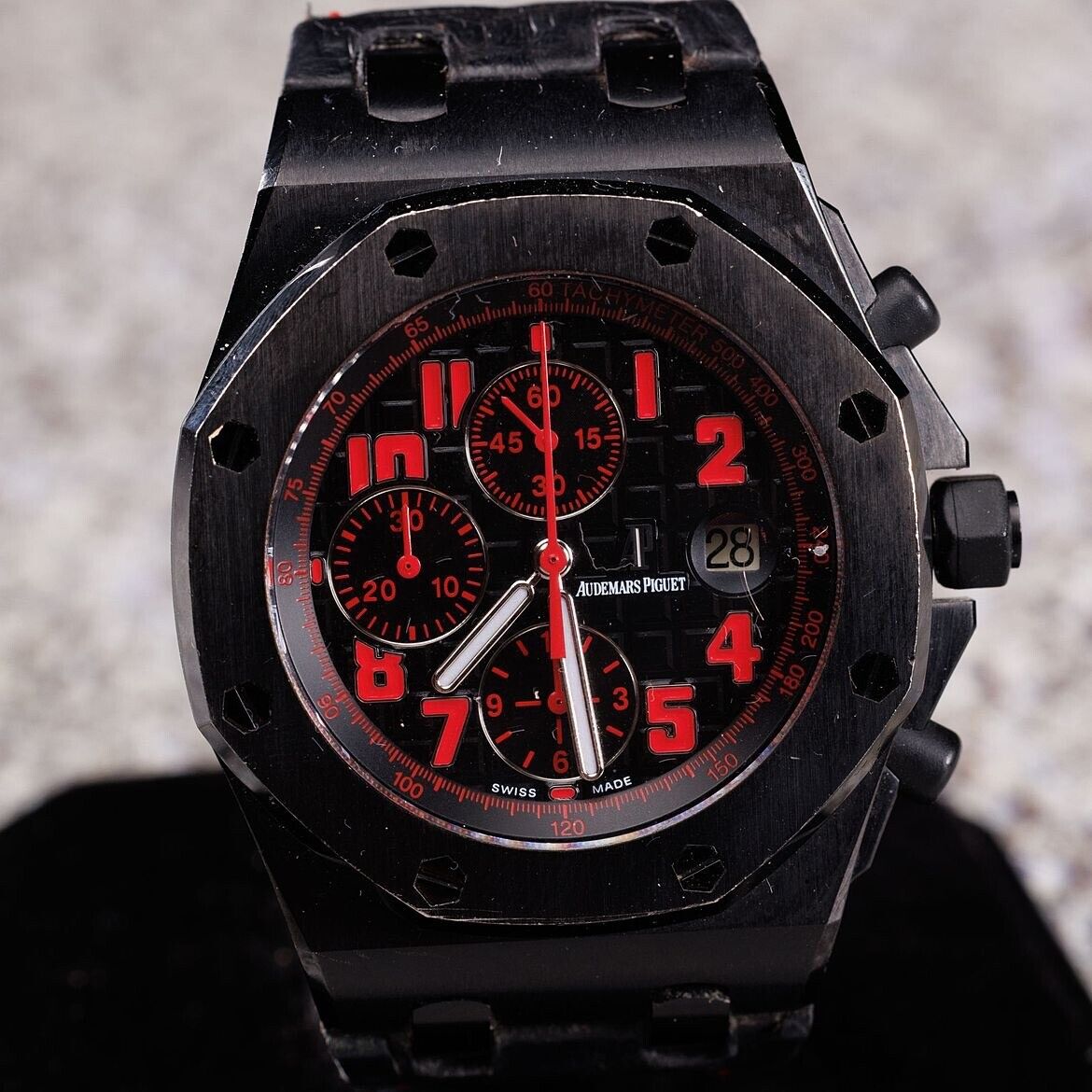 Audemars Piguet Royal Oak Las Vegas Strip: Luxury Watch with Limited Edition Appeal