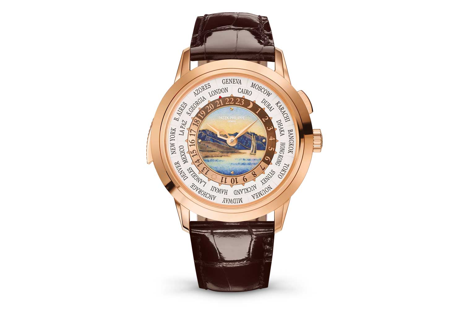 Patek Philippe World Time Watch: A Comprehensive Guide to Its Features