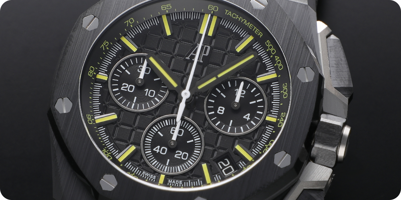 Audemars Piguet Arnold Schwarzenegger Watch: Rare Collectors Timepiece Revealed