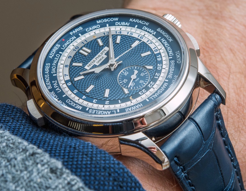 Patek Philippe 5930G: A Stunning Combination of Complications and Design