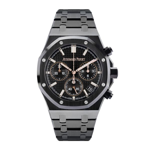 Audemars Piguet Royal Oak Black: Timeless Luxury and Iconic Design