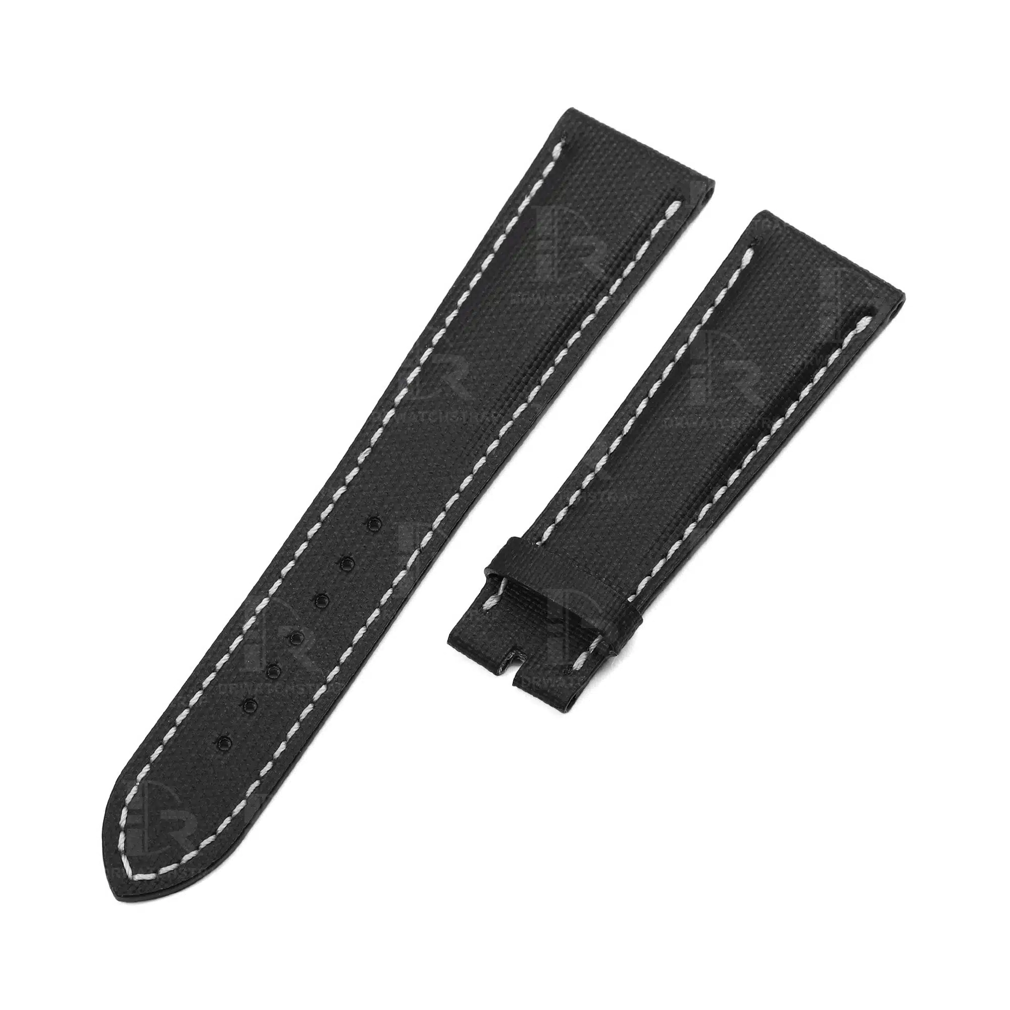 Patek Philippe Black Band: Explore Premium Watch Straps for Luxury Timepieces