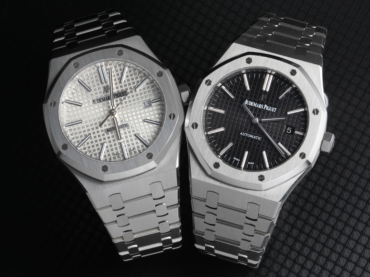 Discover the Classic Appeal of Audemars Piguet White Face Watches