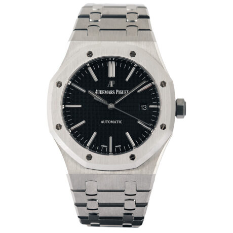 Buy Pre-Owned Audemars Piguet Royal Oak Watches – Authentic & Affordable Deals