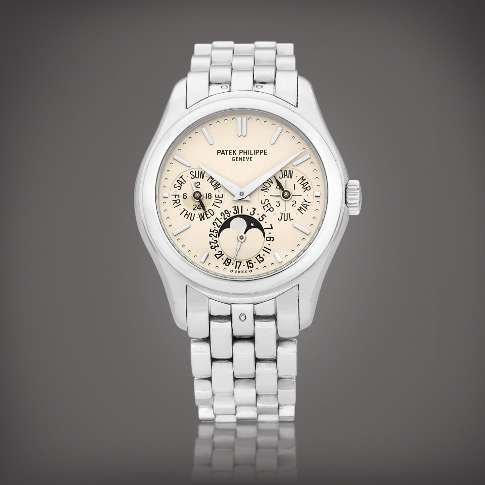 Discover the Patek Philippe 5136: A Classic Watch from 2003-2007