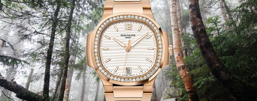 Discover the Timeless Elegance of Womens Patek Philippe Nautilus Watches