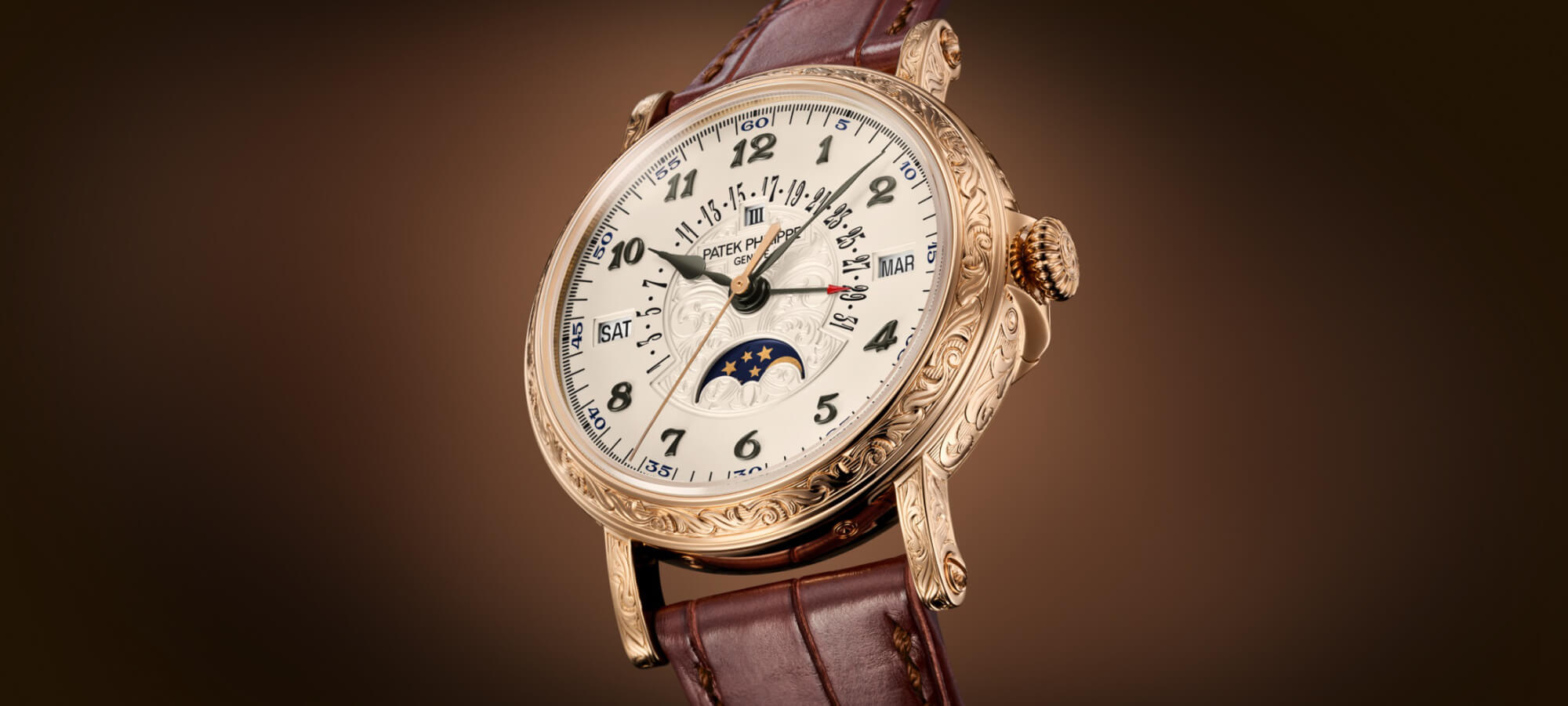 Discover the Patek Philippe 5160: A Luxury Watch with Unmatched Craftsmanship