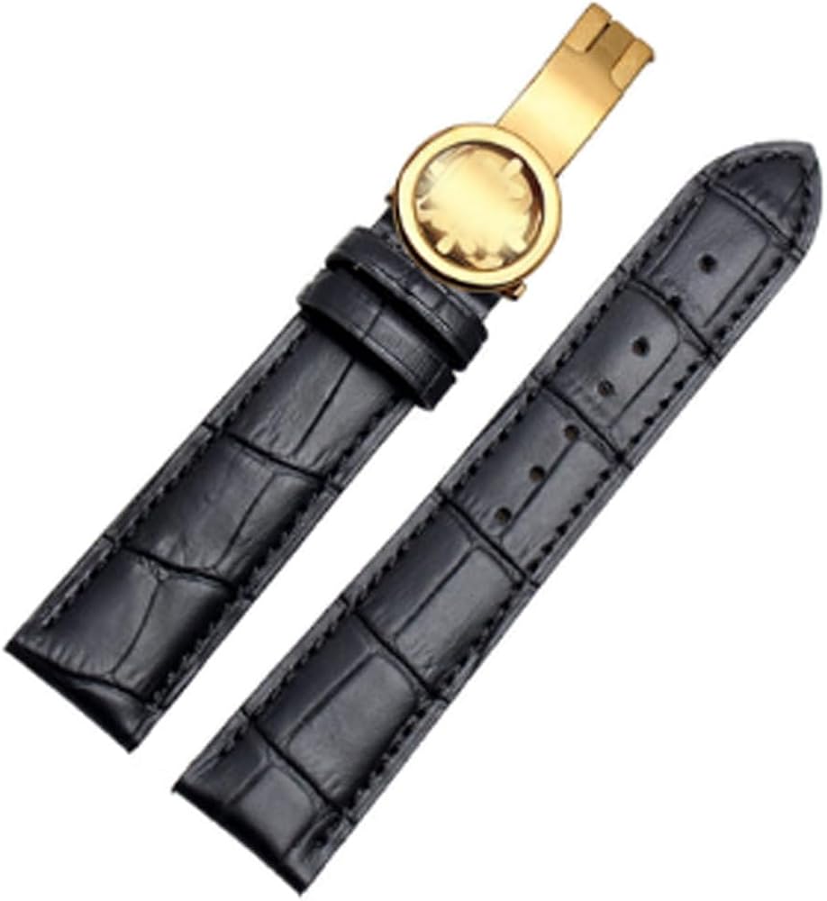 Patek Philippe Black Band: Explore Premium Watch Straps for Luxury Timepieces