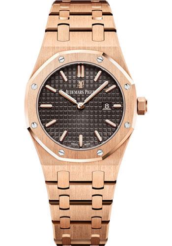 audemars piguet brown dial