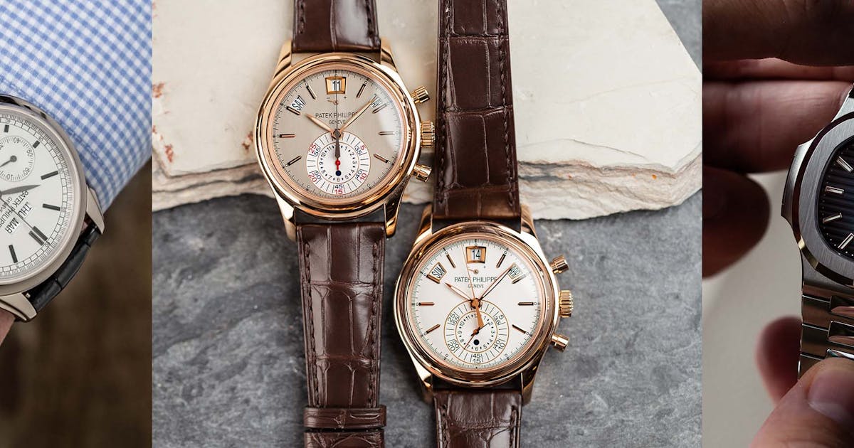 Discover the Best Patek Philippe Calatrava Watches for Luxury Collectors