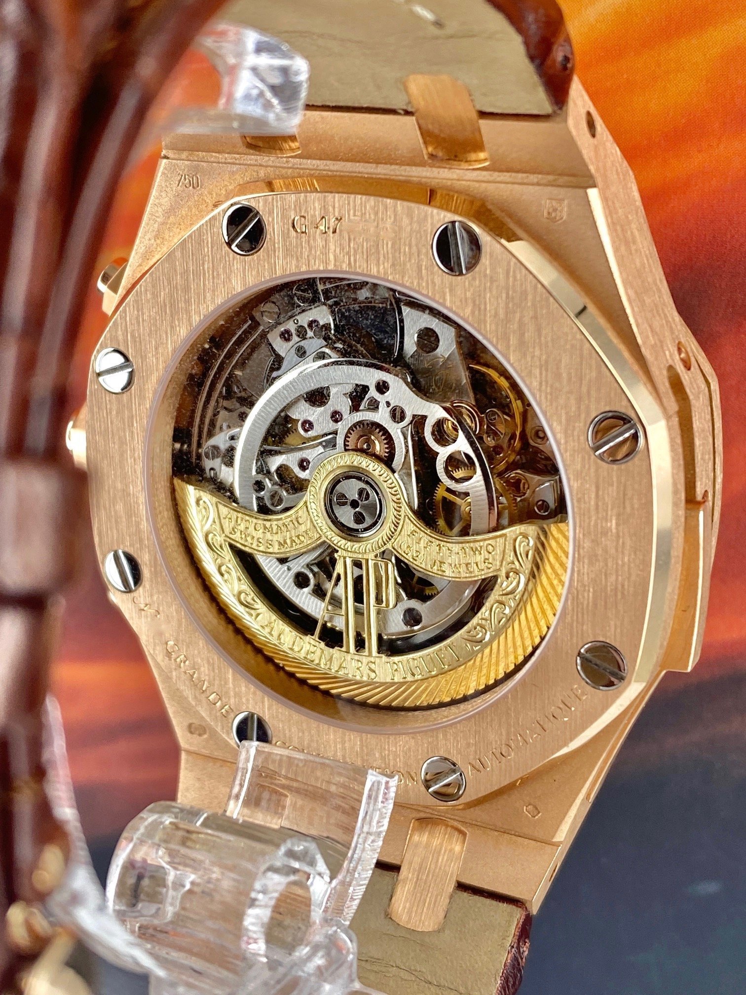 Audemars Piguet Grande Complication: A Masterpiece of Watchmaking Excellence