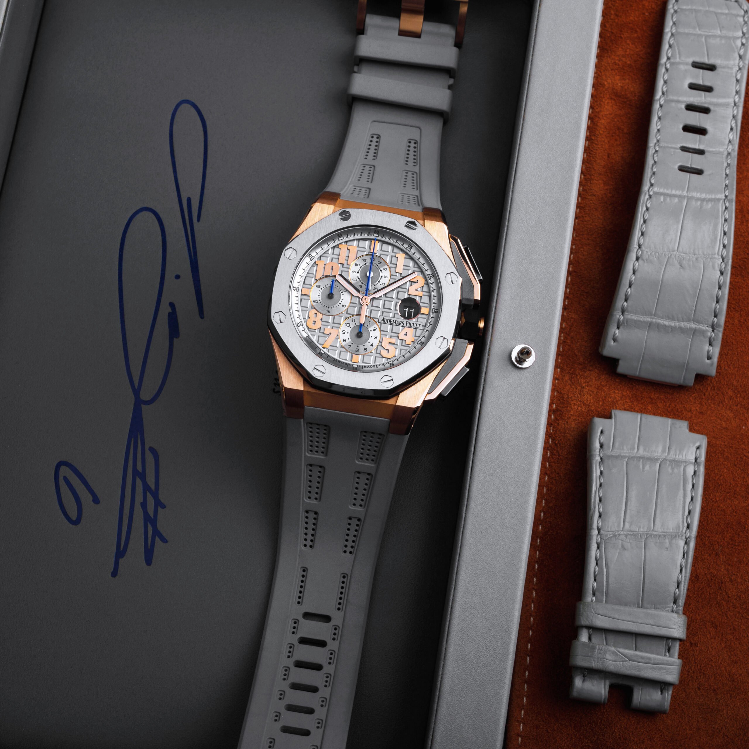 Audemars Piguet Watch Face Details: What Makes It Stand Out from the Rest