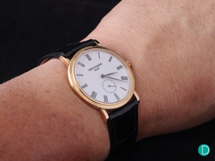 Patek Philippe Calatrava 5119 Review: A Classic Watch That Retains Value