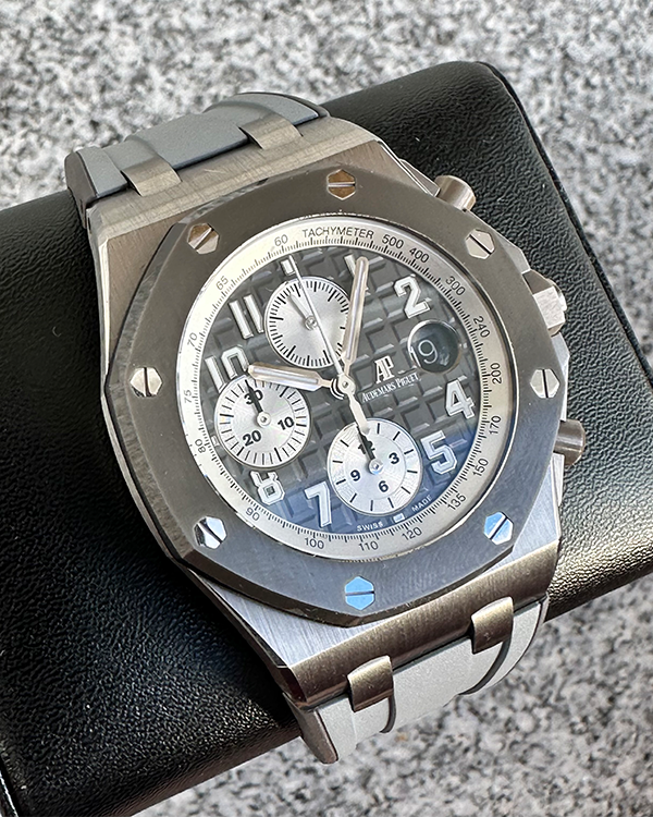 Buy Audemars Piguet Ghost Royal Oak Offshore: Iconic Luxury Timepiece for Sale