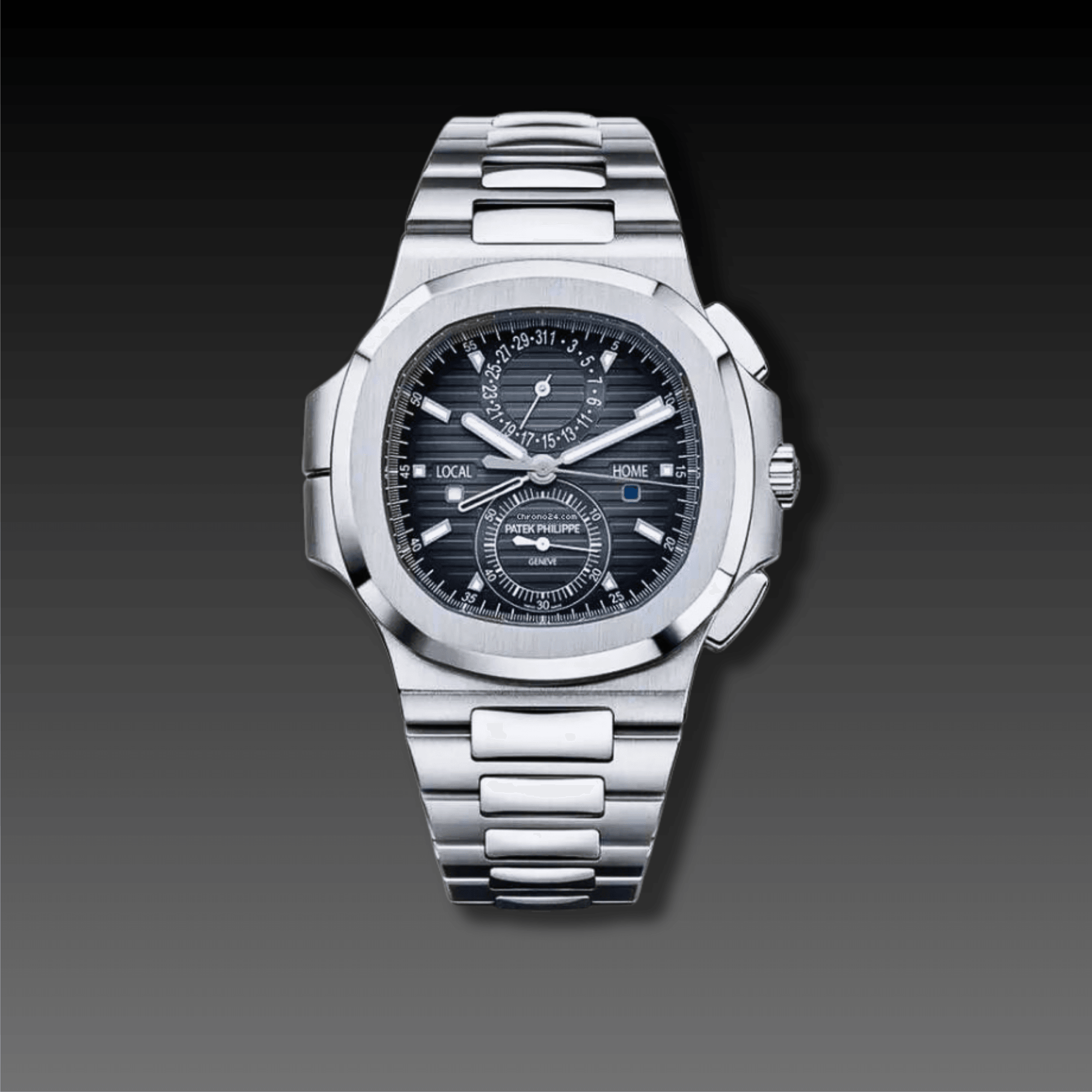 Discover the Patek Philippe Nautilus 5990/1A-001: A Timeless Investment