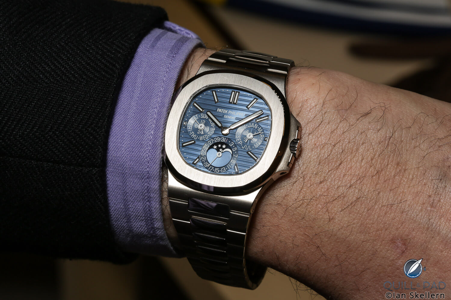 Patek Philippe Nautilus 5740/1G Review: Price, Features, and Market Trends