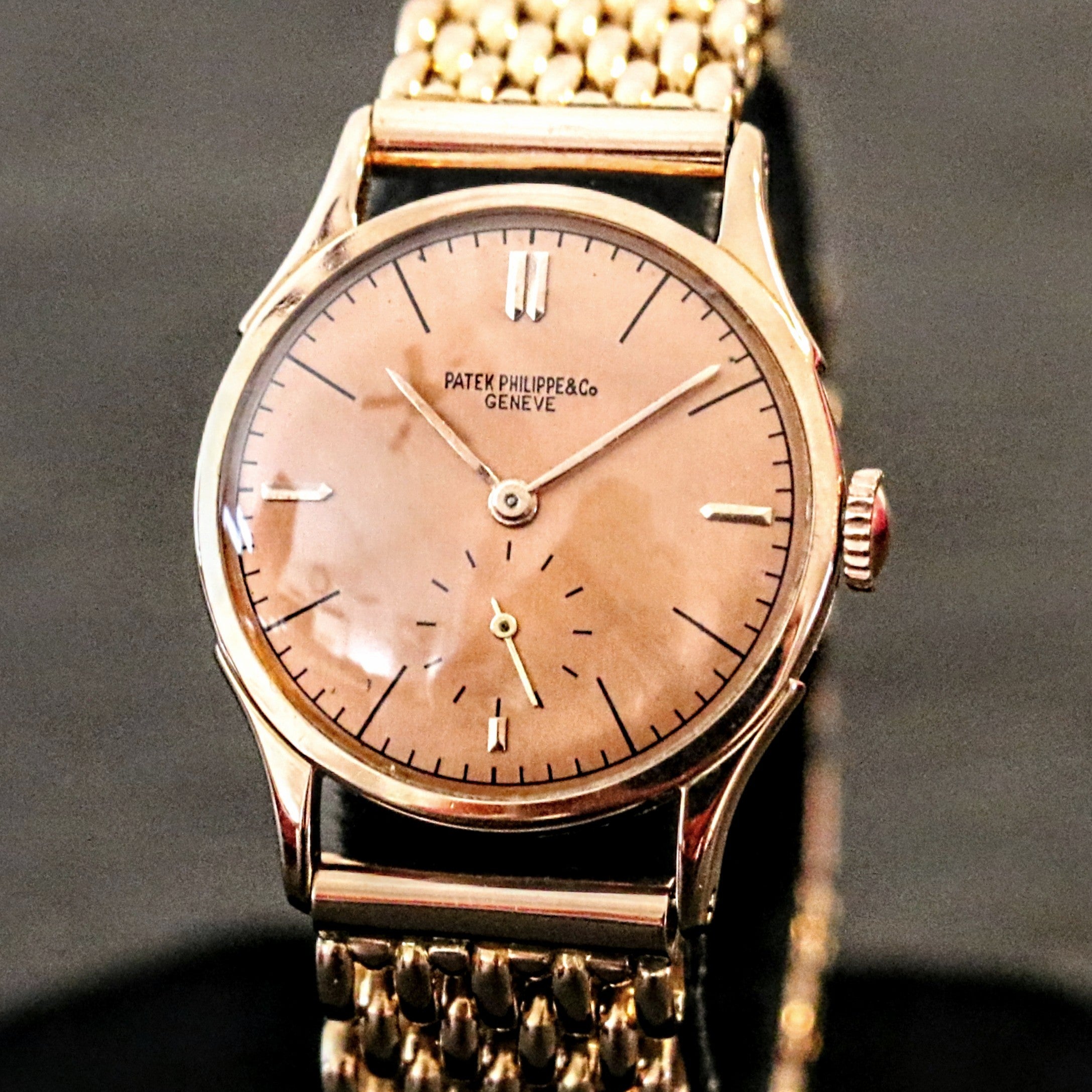 Discover Rare Vintage Patek Philippe Watches for Sale: Timeless Luxury