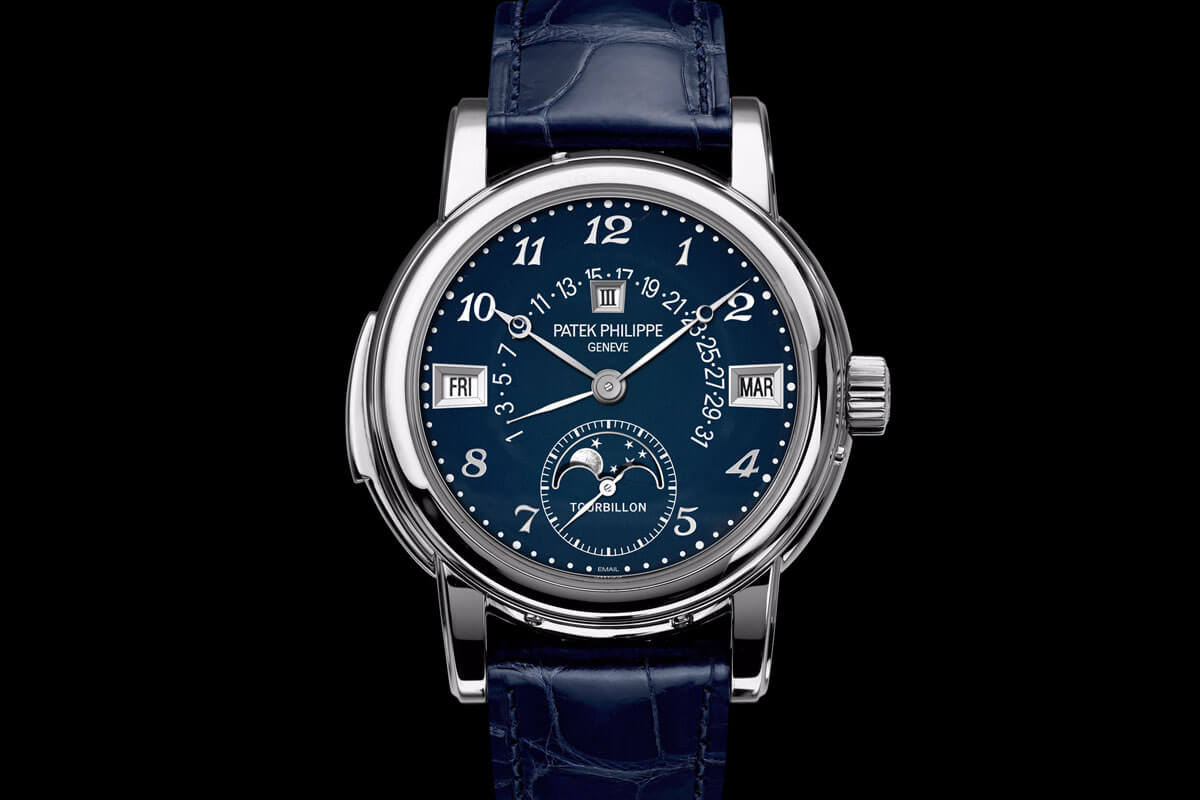 Discover the Patek Philippe 5016A: Timeless Elegance in Stainless Steel