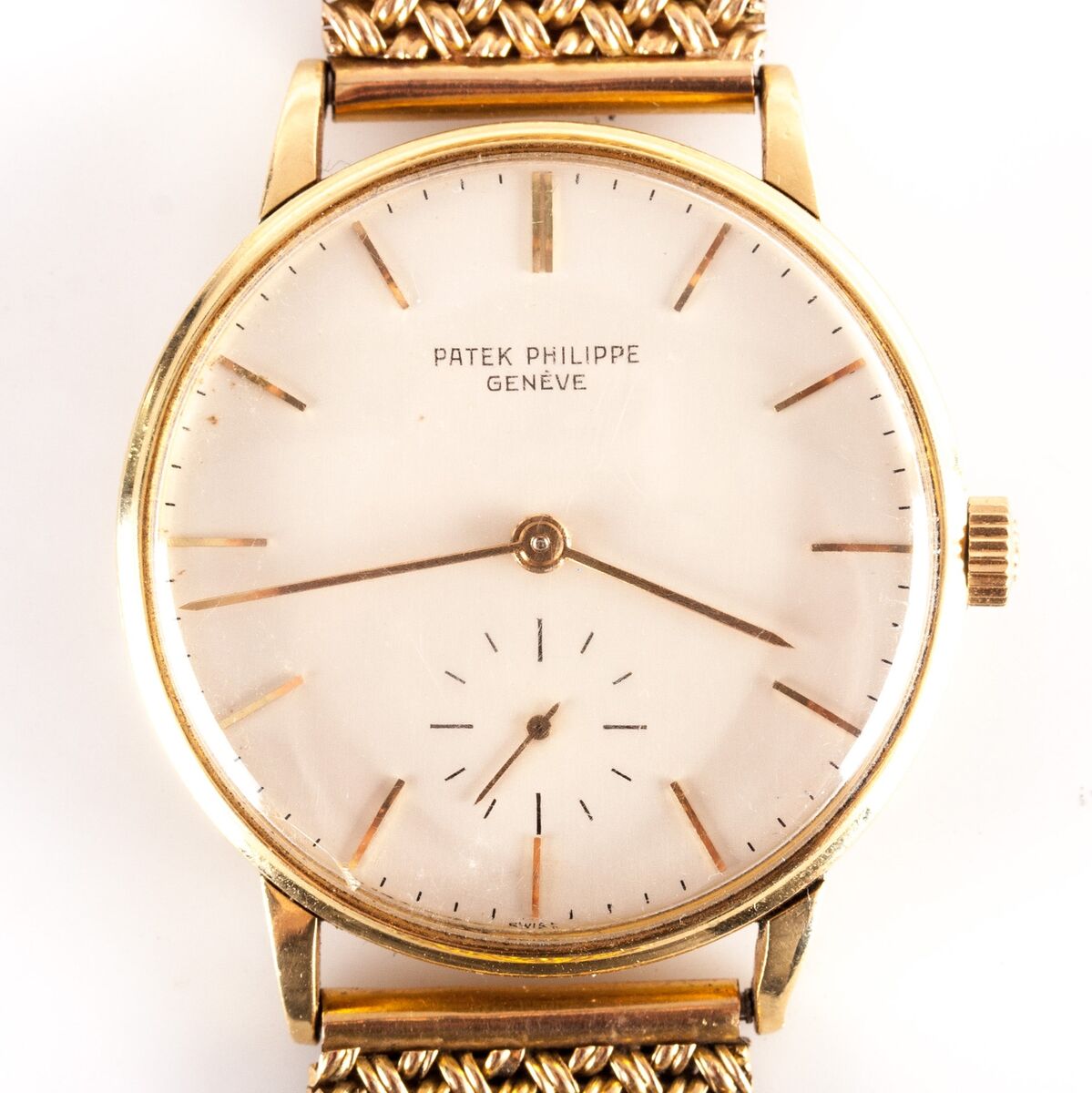 Shop Vintage Patek Philippe Gold Watches: Classic 18k & 14k Timepieces for Sale