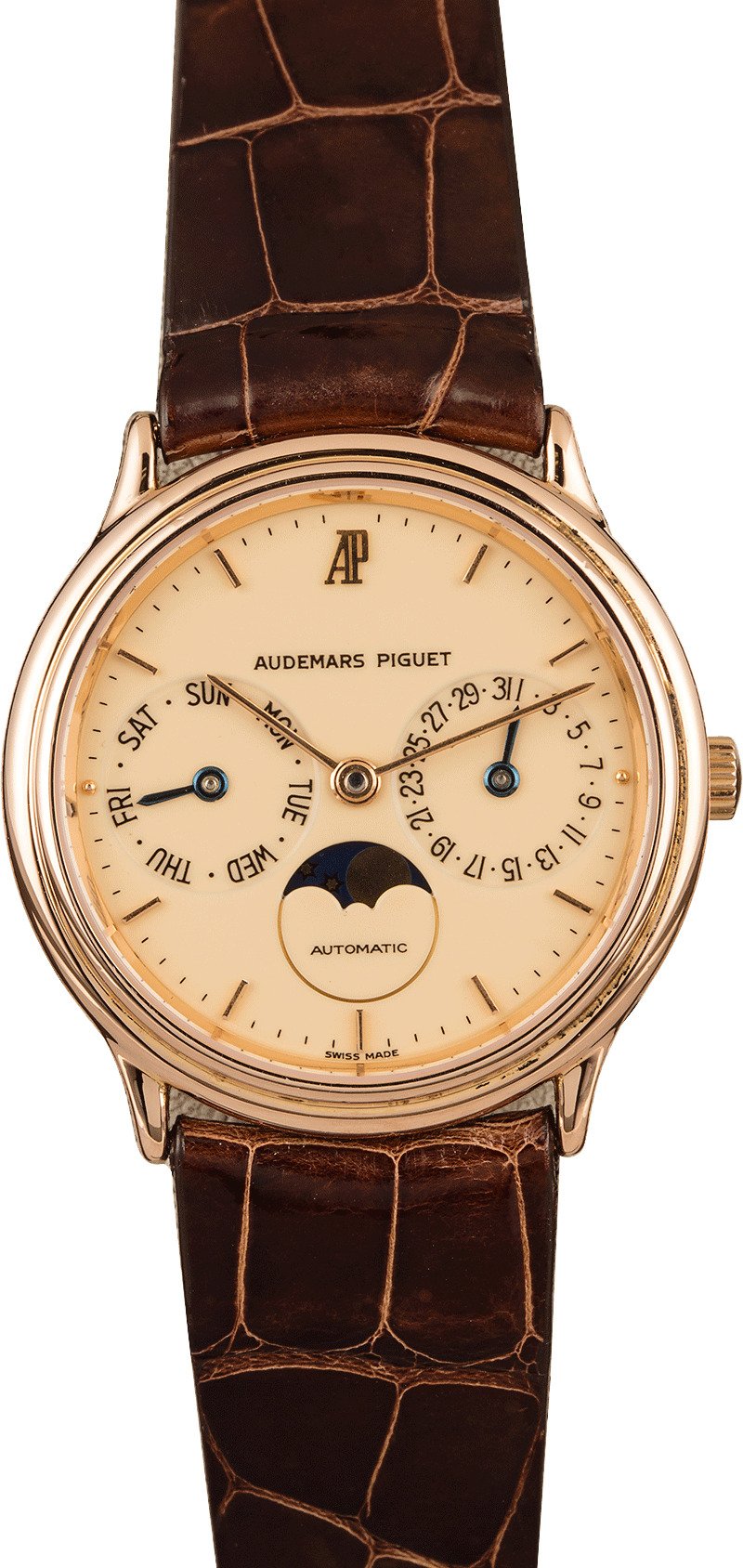 Audemars Piguet Day Date Collection: Classic Elegance and Luxury Watches