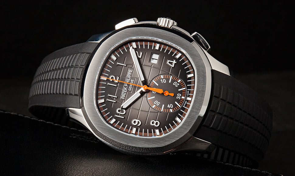 Explore Patek Philippe Aquanaut with Rubber Strap: Style and Comfort Combined