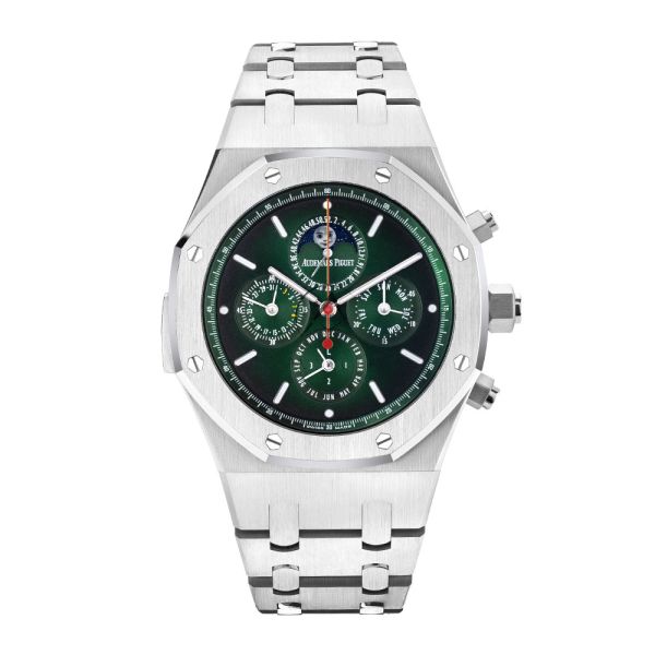 Why Audemars Piguet Green Dial Watches Are the Epitome of Luxury and Innovation