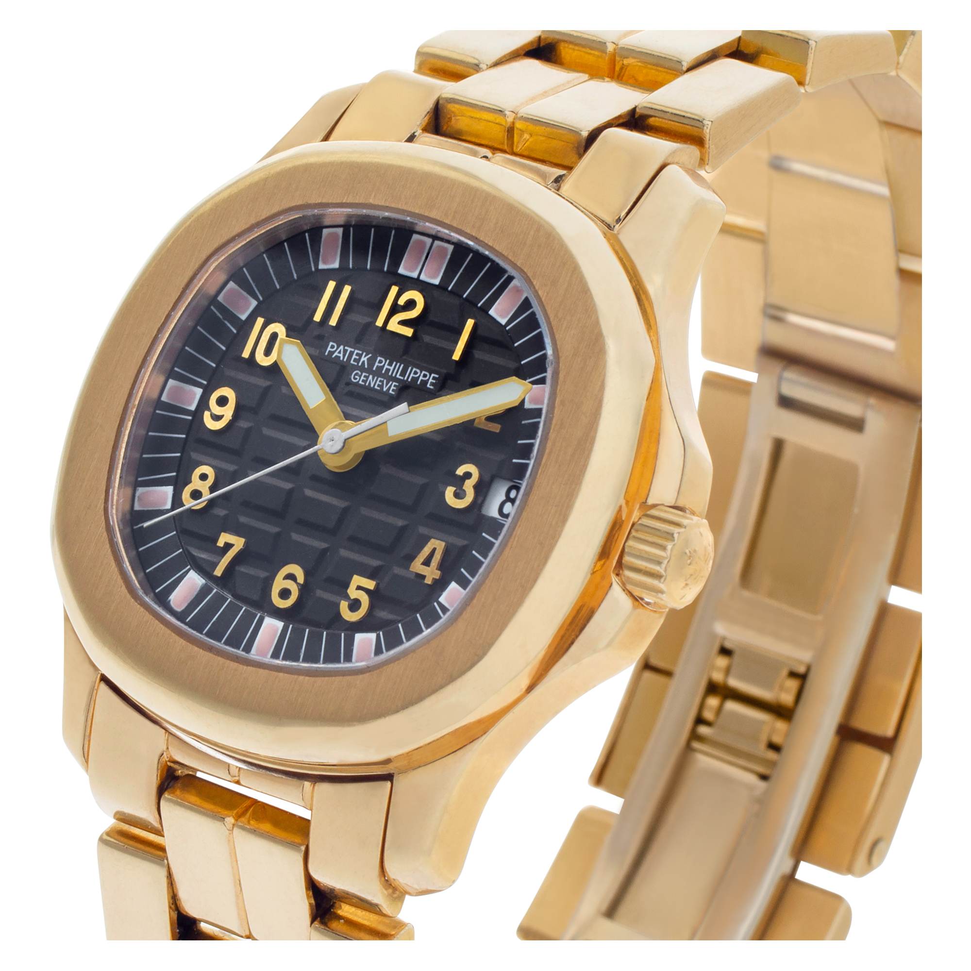 Exploring the Gold Patek Philippe Aquanaut: Value, Design, and Market Trends